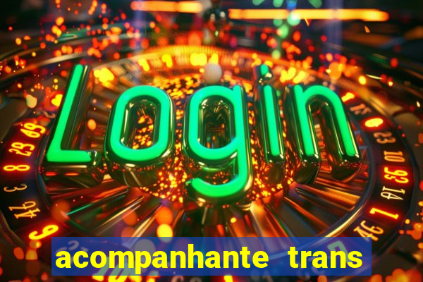 acompanhante trans de santos